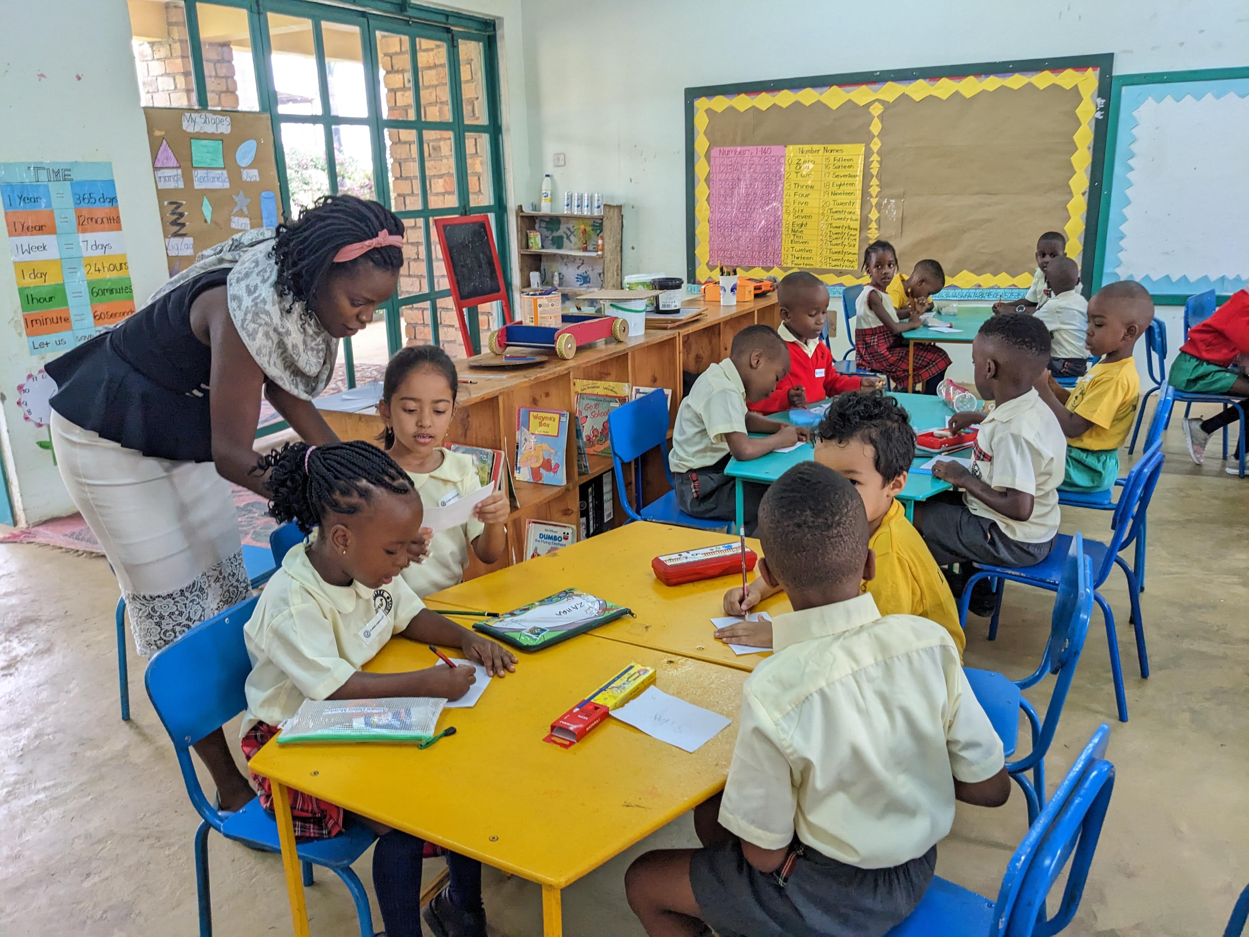 Clarke Junior School governance