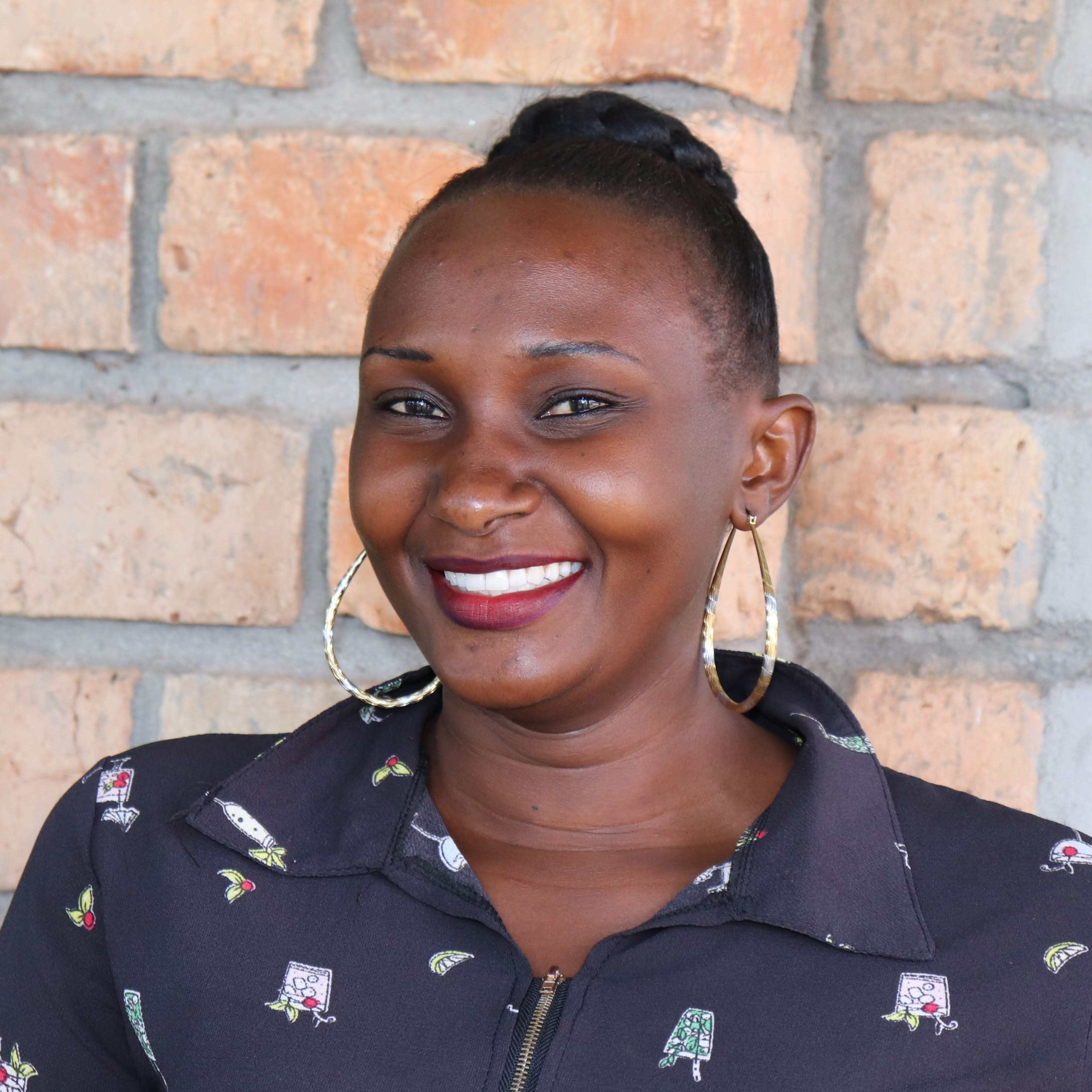 Ms Aidah Kobusinje - Deputy Headteacher at Clarke Junior School
