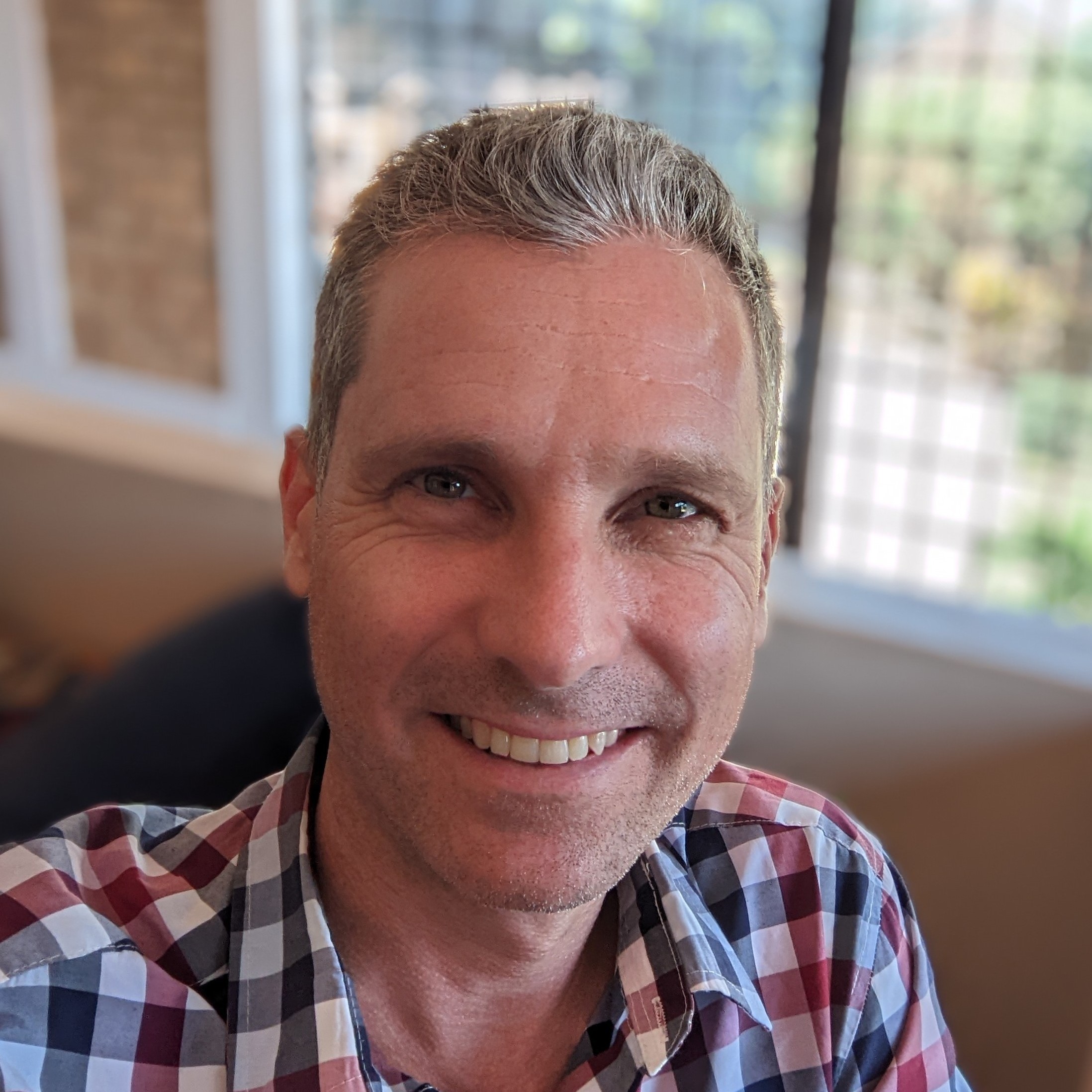 Mr Sean Clarke - CEO of Clarke Junior School
